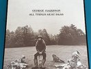 George Harrison All Things Must Pass 3 LP Box Set, Poster STCH 639 Apple Records