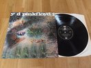 PINK FLOYD A SAUCERFUL OF SECRETS VINYL LP (EARLY  PRESS 1/3) EX++