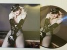 Madonna picture disc rare 12