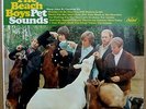 THE BEACH BOYS Pet Sounds ORIGINAL 1966 CAPITOL LP SEALED