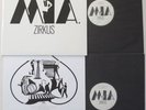 MIA Zirkus  2x LP  NEAR MINT  Insert  Sony BMG 82876830191