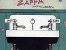 Waka/Jawaka - Hot Rats Frank Zappa vinyl LP album record UK K44203 REPRISE