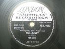 PAT BOONE speedy gonzales/locket London INDIA RARE 78 RPM RECORD 10