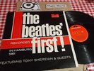 THE BEATLES' FIRST Hamburg 1961 - LP vinyl / vinile Polydor ITALY LPEHM 6000