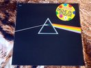 PINK FLOYD-The Dark Side Of The Moon Rare FRENCH BLUE LP--LP Near Mint Condition