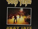 DEEP PURPLE GRAZ 1975 OFFICIAL DEEP PURPLE OVERSEAS LIVE SERIES DOPPIO VINILE LP