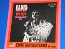 Elvis Presley - MY BOY / THINKING ABOUT YOU (PB-10191) - w/PICTURE SLEEVE