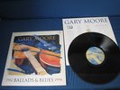 Gary Moore Ballads & Blues 1982 - 1994 UK Vinyl LP Thin Lizzy Parisienne Walkway