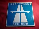 KRAFTWERK DOPPELALBUM 1.Pressung KRAUT ROCK Vinyl Toll erhalten
