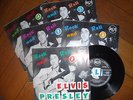 ELVIS PRESLEY Rock And Roll Vol.1,2,3,4,5 EP SET Frankreich  Traum MINT-/MINT-