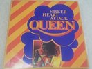 QUEEN-SHEER HEART ATTACK-UNIQUE SLEEVE-CIRCULO LEITORES-LP 1976-PORTUGAL-EX-RARE