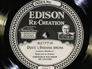 78 RPM -- Consuelo Escobar De Castro, Edison 82177, EE+