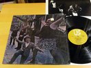 THE DOORS Strange Days ELEKTRA Stereo PARTIAL SHRINK