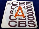 JOHN BARRY, ‘ON HER MAJESTY’S SECRET SERVICE’ 1969 CBS RECORDS DEMO 45 SINGLE.