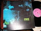 FREE  -     Tons Of Sobs,   RARE 1970 UK PINK ISLAND DEBUT LP..... CLEAN COPY