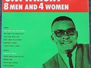 O.V. Wright   8 Men And 4 Women   Rare Northern Soul 1st Press