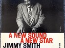 Jimmy Smith   A New Sound A New Star   Lexington Blue Note   FLAT EDGE