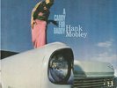Hank Mobley - A Caddy For Daddy Blue Note LP NY