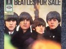  SWISS EXPORT BEATLES FOR SALE ODEON LABEL STEREO LP