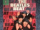 RARE GERMAN ONLY THE BEATLES BEAT EARLY ODEON MONO PRESSING LP