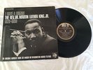 The Reverend Dr. Martin Luther King I HAVE A DREAM original Lp August 28,1963 US
