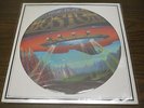 BOSTON:DON'T LOOK BACK PICTURE DISC LP. SEALED/MINT. EPIC INT.