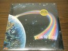 RAINBOW - DOWN TO EARTH - POLYDOR RECORDS LP STILL SEALED WITH HYPE STICKER RARE