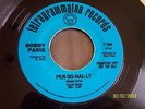 personally bobby paris northern soul