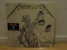 Metallica And Justice For All SEALED audiophile Mobile Fidelity Mastered