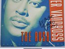 LUTHER VANDROSS signed autograph Record PROOF
