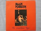 Genuine original vintage Iron Maiden 7