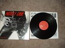 MOTLEY CRUE - Too Fast For Love Vinyl LP 1982 Original Elektra