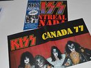 Kiss Montreal Canada 1977 Live 2 LP Limited of 100 + Poster Blue Vinyl NEW MINT
