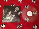 FUZZ LIVE IN SAN FRANCISCO CLEAR LP ty segall band sleigh ride sunderberry dream