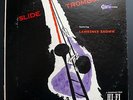 Slide Trombone Featuring Lawrence Brown Clef MG C-682 David Stone Martin Art
