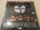 Wu-Tang Clan, Wu-Tang Forever, Vinyl LP - Original Press, Explicit, 36 Chambers