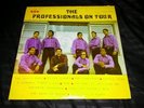 RARE LATIN FUNK LP JESUS ACOSTA THE PROFESSIONALS ON TOUR BELIZE BREAKS CES 7304