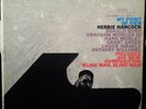HERBIE HANCOCK MY POINT OF VIEW BLUE NOTE JAZZ LP VAN GELDER DONALD BYRD NY ADDR
