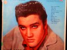4 ITALIAN 1960s ELVIS PRESLEY LPs AMAMI TENERAMENTE/GIRL HAPPY/XMAS ALBUM RCA