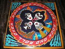 KISS ROCK AND ROLL OVER 1976 VINYL LP ORIG FIRST US PRINT MERCH AD *SHIPS FREE*