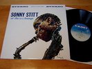 SONNY STITT - AT THE D.J. LOUNGE (1961)     VERY RARE US JAZZ SAXOPHON 