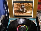 The Kickstands - Black Boots & Bikes LP RARE Stereo Biker Hot Rod Gary Usher