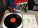 Fast 'N' Loud Radio Presents The Middle Of America Compilation LP Effigies KBD
