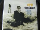 SERGE GAINSBOURG - COMIC STRIP Red Vinyl LP with cd sized booklet (NM Condition)