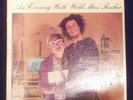 WILD MAN FISCHER LP Evening With BIZARRE 6332 ORIGINAL VG+ 1969 Psych ZAPPA