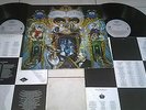 MICHAEL JACKSON RARE GREEK DOUBLE LP 33 TOURS DANGEROUS 465802