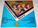 ABBA LINHA 3  DISCO DE OURO RIN RING MAMMA MIA DANCING QUEEN BRAZIL LP