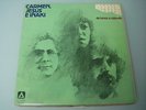 CARMEN JESUS E IÑAKI-DE LUNES A SABADO (1977 AMBAR) LP PORTADA DOBLE