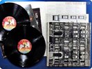 LED ZEPPELIN Physical Graffiti P-5163N 2LP AN0634
