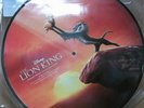 The Lion King by Original Cast (Vinyl, LP Walt Disney)